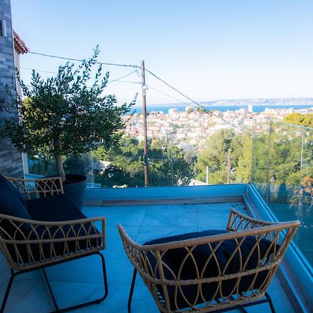 Villa Les Balcons Du Roucas Blanc à Marseille Extérieur photo